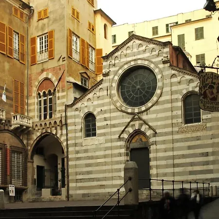 Il Giardino Della Tartaruga Genoa