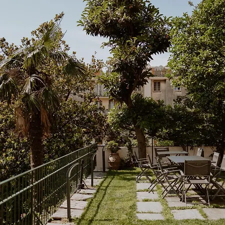Pensionat Il Giardino Della Tartaruga Genua