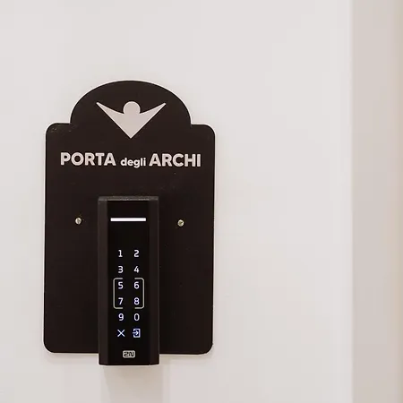 Pensionat Il Giardino Della Tartaruga *