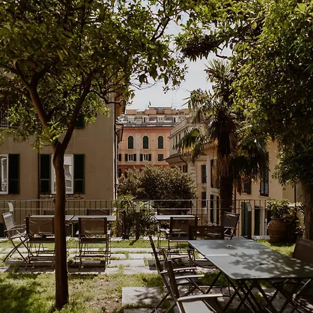 Il Giardino Della Tartaruga Cenova