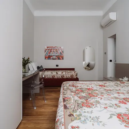 Pensión Il Giardino Della Tartaruga Génova
